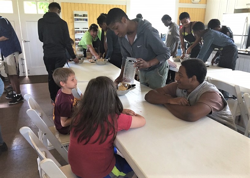 Teen Corps | Franklin Park Conservatory and Botanical GardensFranklin ...