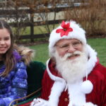 Breakfast with Santa (Dec 21 & 22)