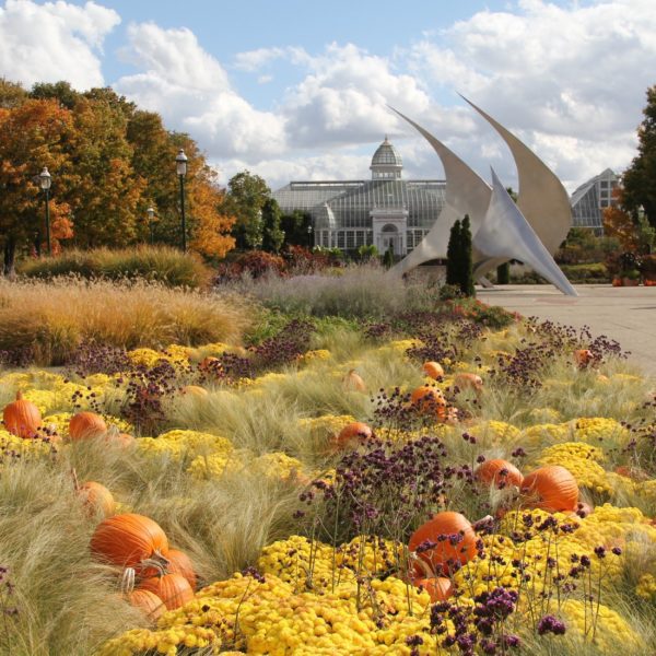 Select a Ticket Franklin Park Conservatory and Botanical