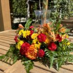 Autumn Table Centerpiece